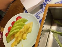 -卢大鲜鱼头捞饭(美利广场店)