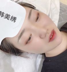 -韩美绣野生眉纹眉洗眉连锁店