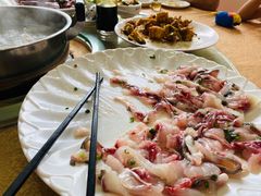 脆肉鲩片-红日饭店(裕隆三路店)