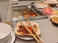 -海底捞火锅(高科东路店)
