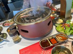 -西塔老太太泥炉烤肉(川沙百联店)