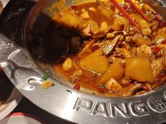 -胖哥俩肉蟹煲(梅溪步步高店)