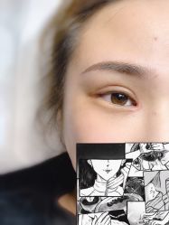 -韩美绣·骨相纹眉·洗眉美瞳线