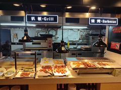 -海天盛宴新派海鲜自助餐厅(群力店)
