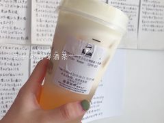-LELECHA乐乐茶(上海五角场万达广场店)