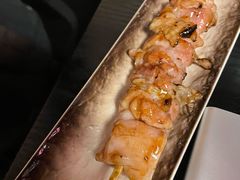 鸡肉串-日本料理神拉面