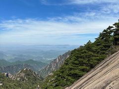 -黄山风景区