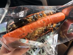墨鱼汁肠仔面包-PAPER STONE BAKERY(天汇广场店)