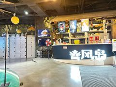 -暴风岛沉浸式体验馆(百联世纪店)