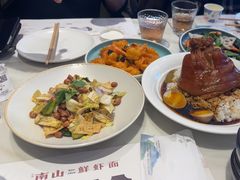 -南山鲜虾面·活鲜小馆·海味大连菜(南山总店)