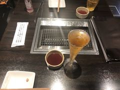 -俺的焼肉(銀座9丁目店)