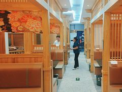 -老熟人烤肉城(马家堡店)