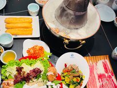 -额尔敦传统涮(公园西路店)