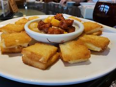 咕噜肉拼奶盒-猪肉婆私房菜(容桂总店)
