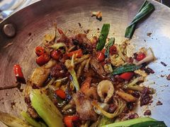 -绿茶餐厅(蓝色港湾店)