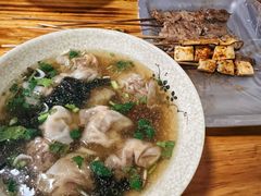 -二马路野馄饨烧烤(二马路店)