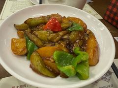 地三鲜-老厨家(中央大街西七道街店)