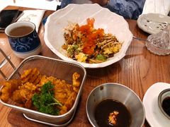 炸鸡块-阿吾罗日本料理(K11艺术中心店)