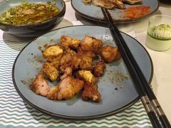 -喜庭海鲜自助(北辰三角洲北辰荟店)