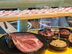 -犟牛家·榴莲烤肉(五棵松店)