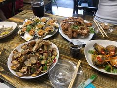-人和啤酒屋海鲜大排档(营口路店)