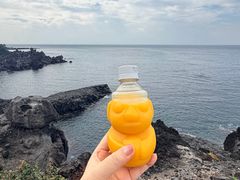 -柱状节理带