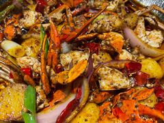 -休记光头香辣蟹干锅店(衣冠庙店)