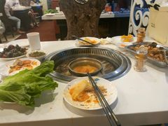 -银鲨海鲜烤肉火锅自助餐厅(五星店)