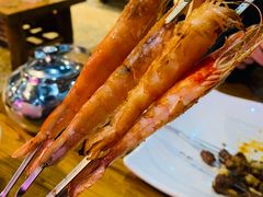-老金烧烤(伟东新都店)