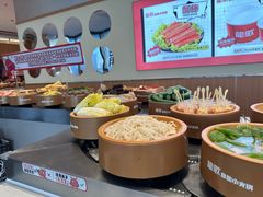 -龍歌自助小火锅(市南金茂湾店)