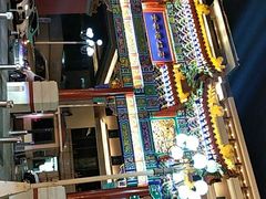 -北京贵宾楼饭店 红墙咖啡厅