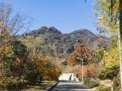 -鹫峰国家森林公园