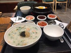 -本粥&拌饭cafe(欧亚新生活店)