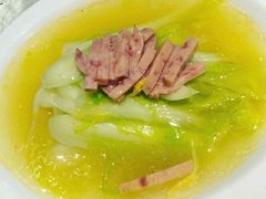 鸡汤娃娃菜-红辣椒·川菜·火锅(张杨路店)