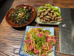 -柿子树炭烤羊腿(金台路店)