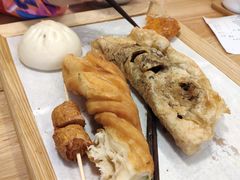-头壹号饸饹面·大油条(东升科技园店)