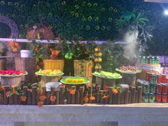 -乔哥铭洋海鲜自助(皇城恒隆广场店)