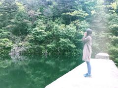 -罗田薄刀峰风景区