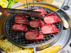 -姜虎东白丁烤肉(恒隆广场店)