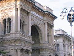 -埃马努埃莱二世拱廊