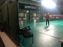 -东丽温泉羽毛球