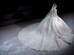 -MANLI BRIDAL婚纱