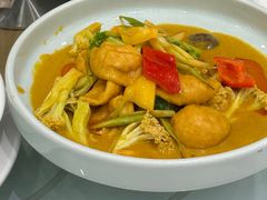 -新成海港大酒楼(康华路店)