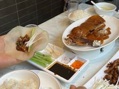 -福来居烤鸭店(天坛二店)