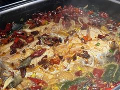 -令狐冲·活鱼馆(宝龙店)