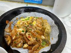 -咕叽咕叽自助烤肉小火锅(西城广场购物中心店)