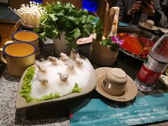 -疯狂的筷子老灶九宫格火锅