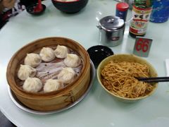 小笼包-食惠里小笼包面馆(越秀店)