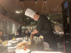 -水木锦堂·自助铁板烧(世贸天阶店)