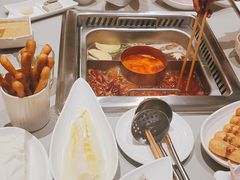 -竹犇番茄火锅(长治太行东街店)